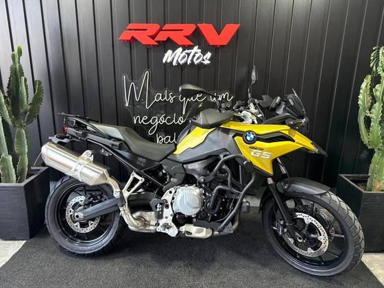 BMW F 750 GS SPORT BMW F 750 GS SPORT